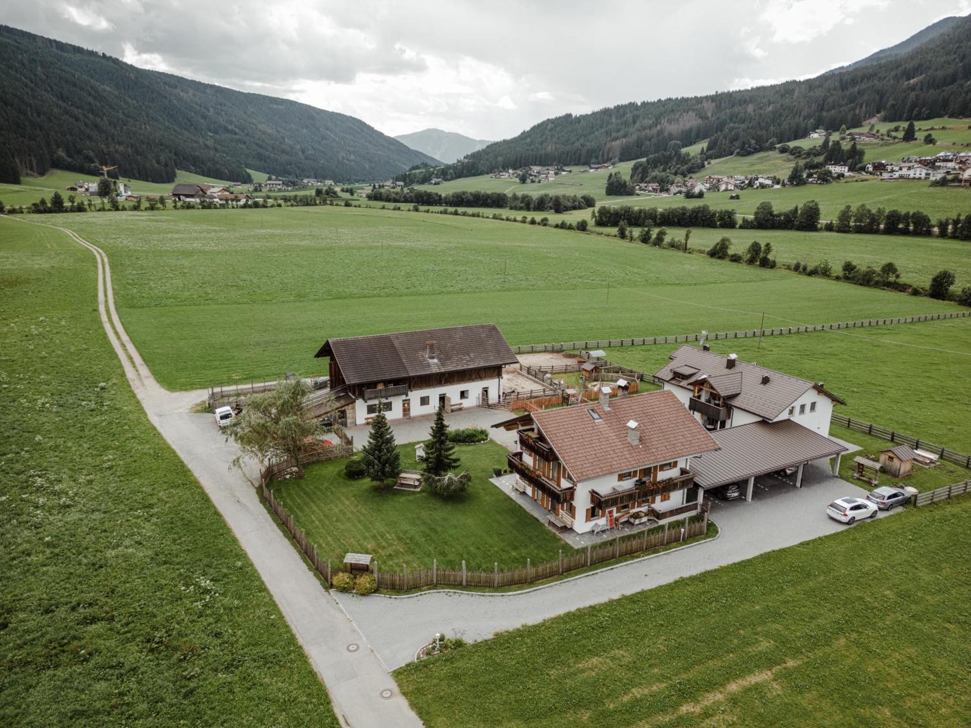 Pichlerhof Planca di Sopra Exterior foto