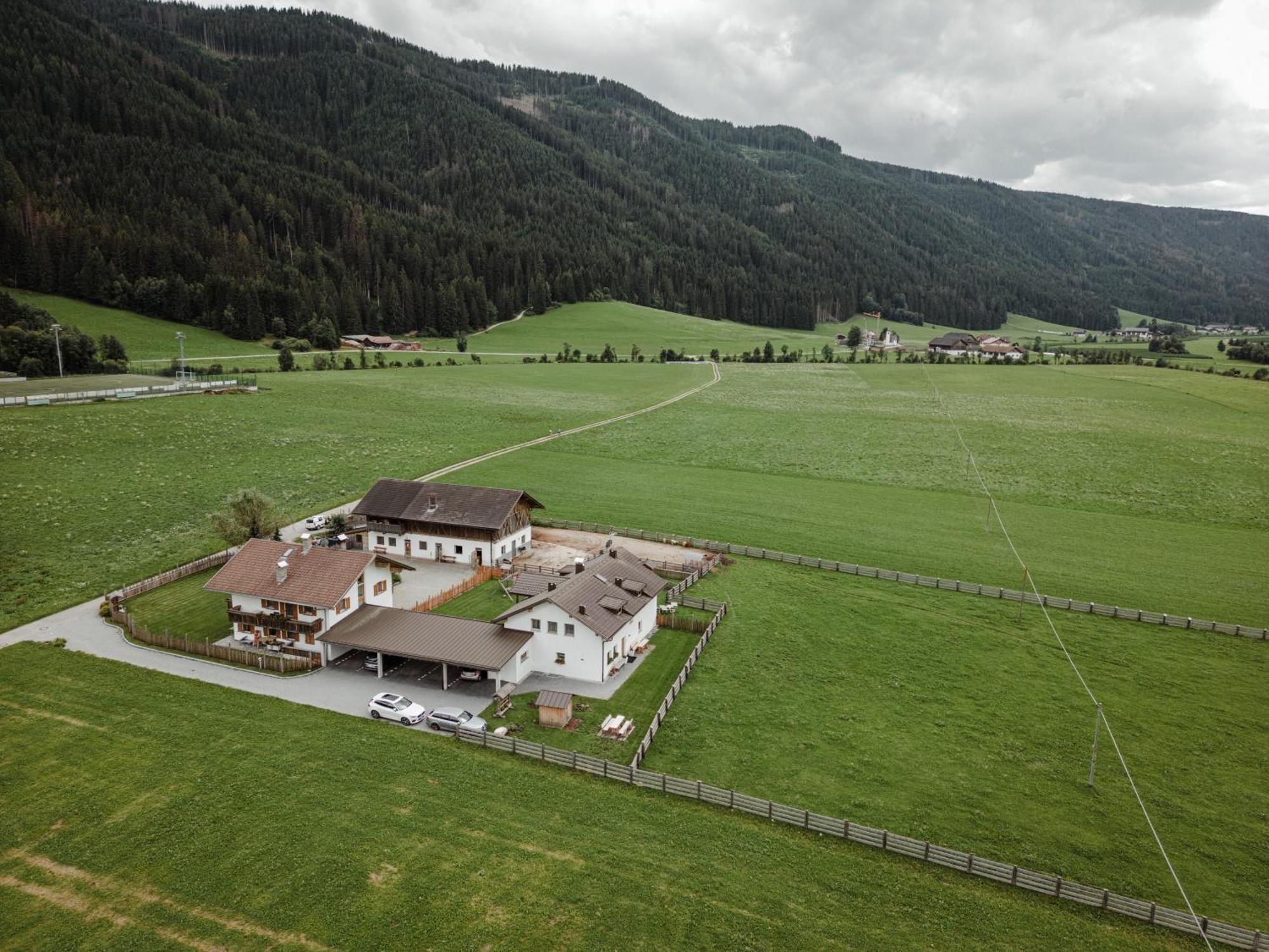 Pichlerhof Planca di Sopra Exterior foto
