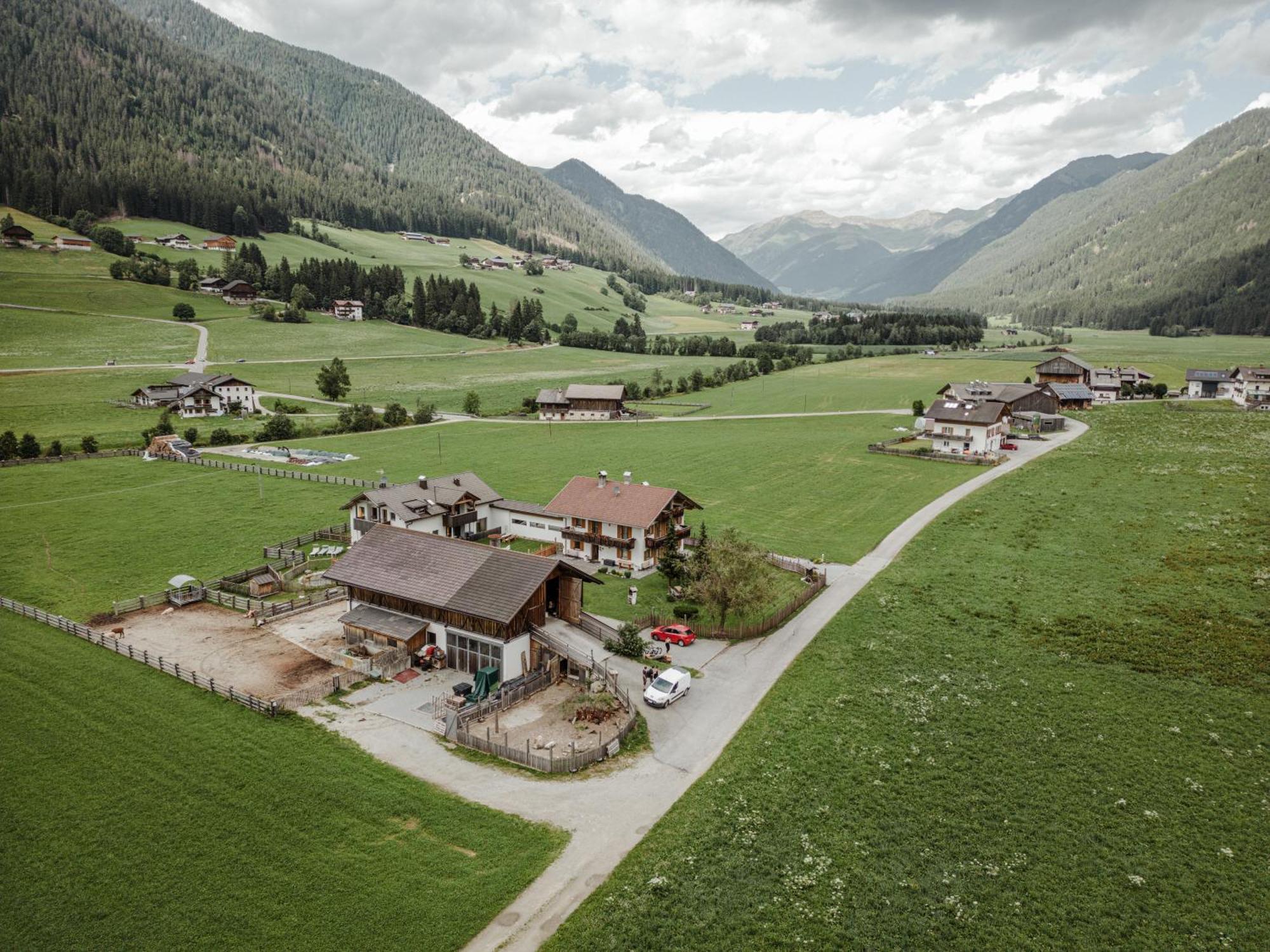 Pichlerhof Planca di Sopra Exterior foto