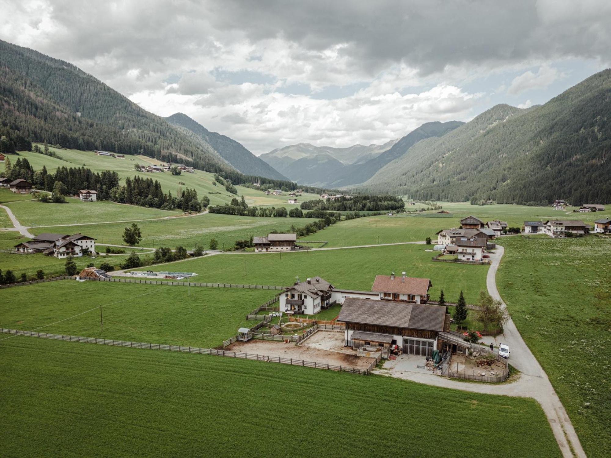 Pichlerhof Planca di Sopra Exterior foto