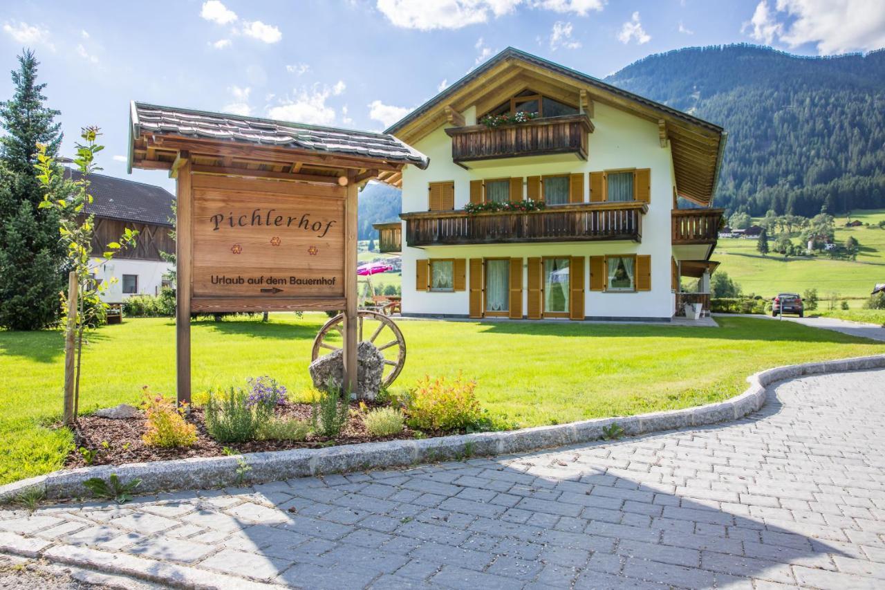 Pichlerhof Planca di Sopra Exterior foto